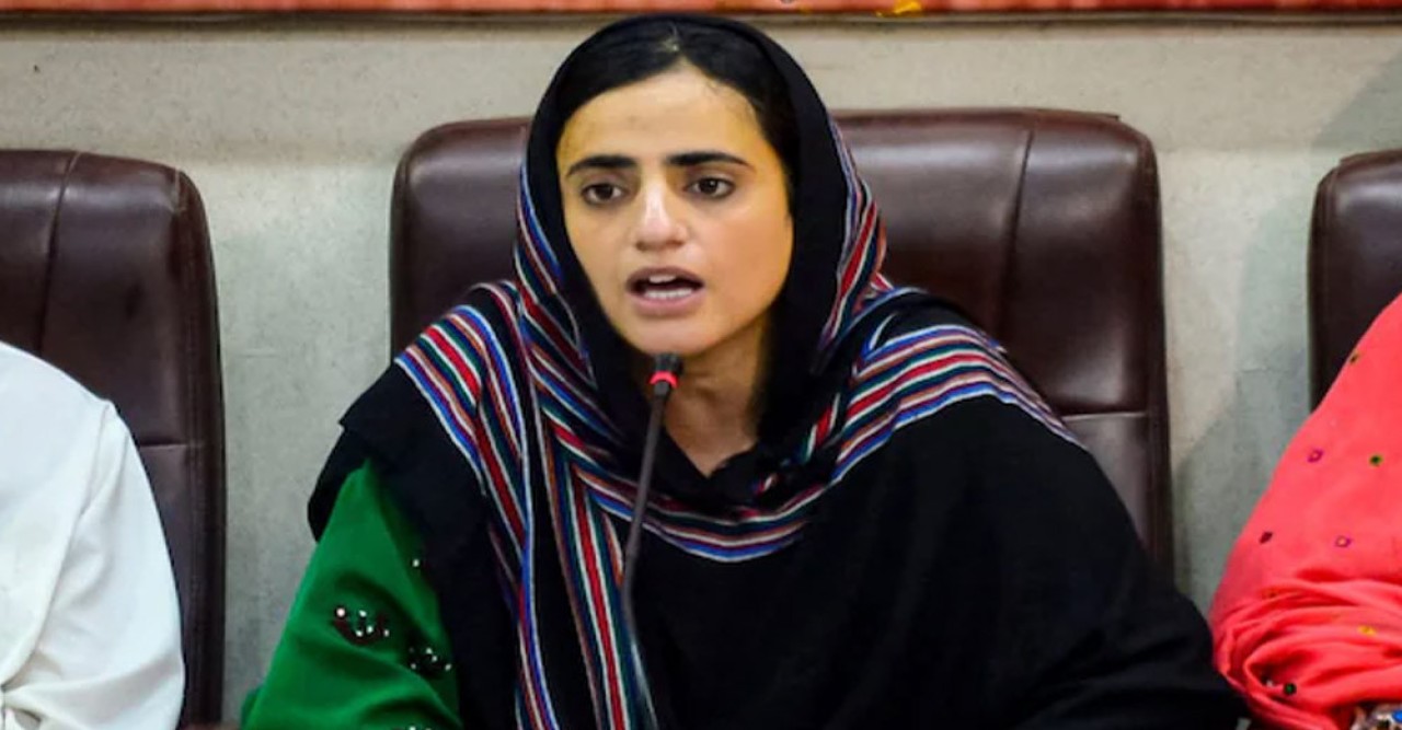 বেলুচিস্তানের মানবাধিকার কর্মী মাহরাং বালুচের মুক্তি দাবি অ্যামনেস্টির