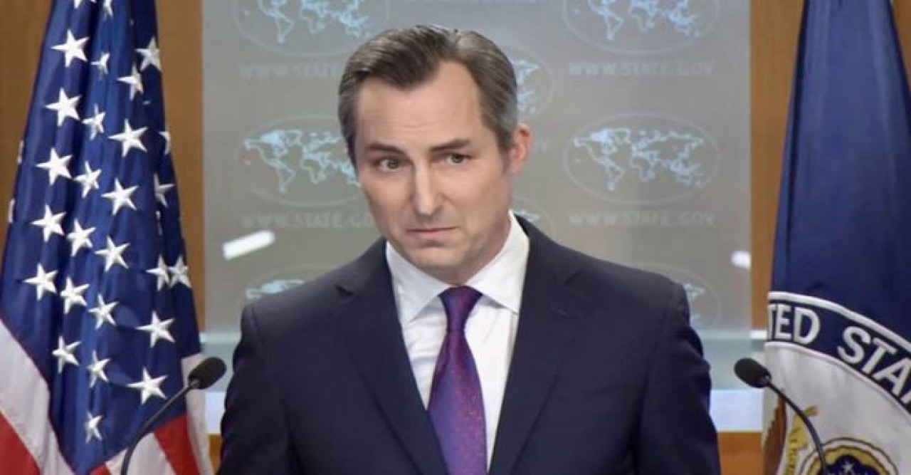 ভোটের আগে পিটার হাসের আত্মগোপন নিয়ে যা বললো যুক্তরাষ্ট্র