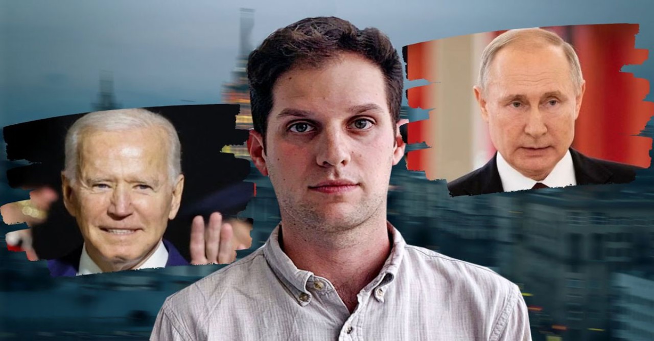 গুপ্তচরবৃত্তির অভিযোগ অস্বীকার করলেন মার্কিন সাংবাদিক