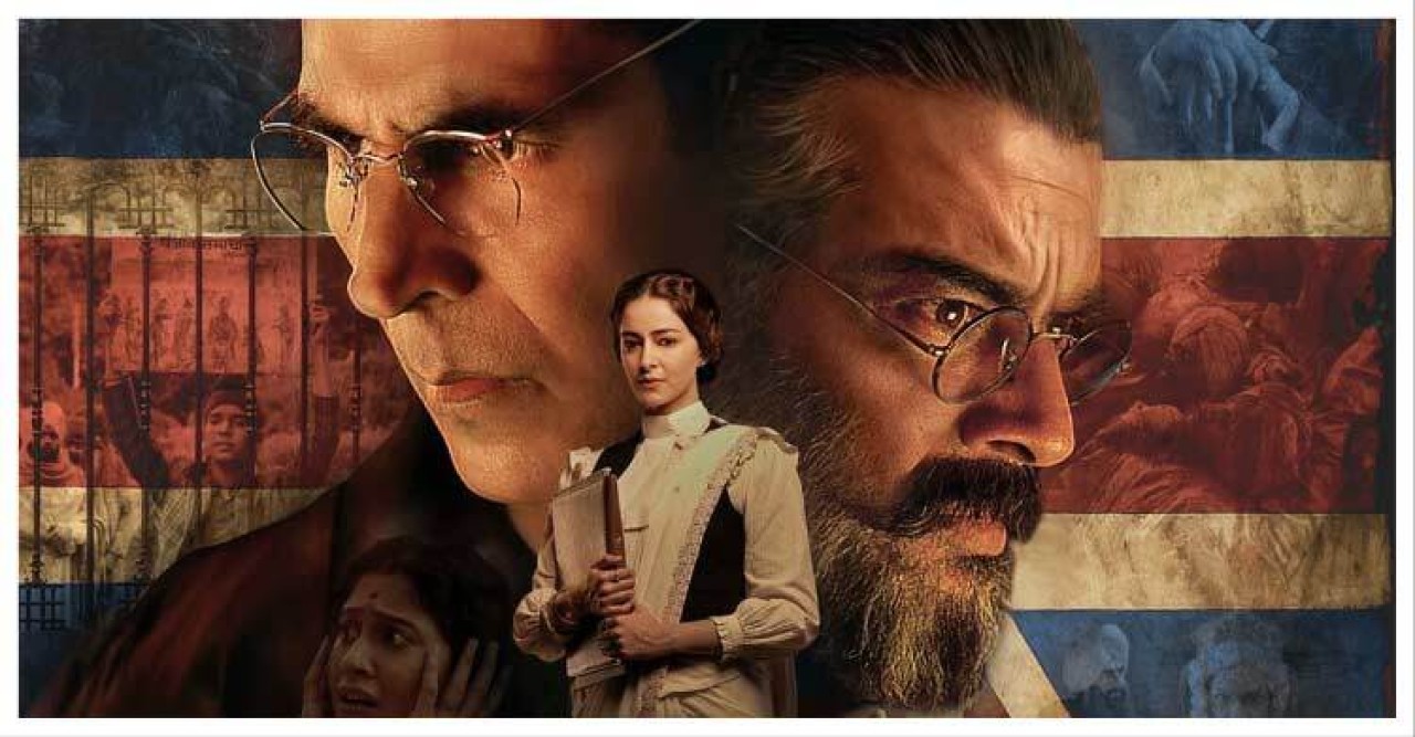 ভালো আয় করছে ‘কেসারি চ্যাপ্টার ২’