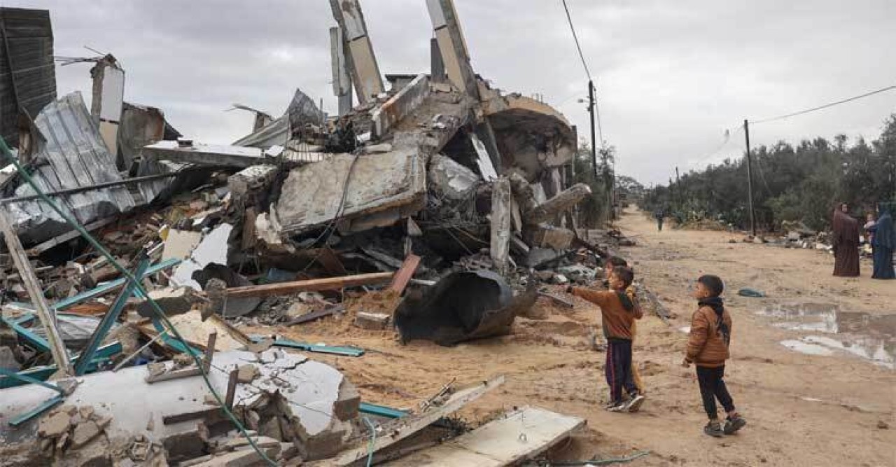 গাজায় ইসরায়েলি হামলায় হামাসের মুখপাত্র নিহত