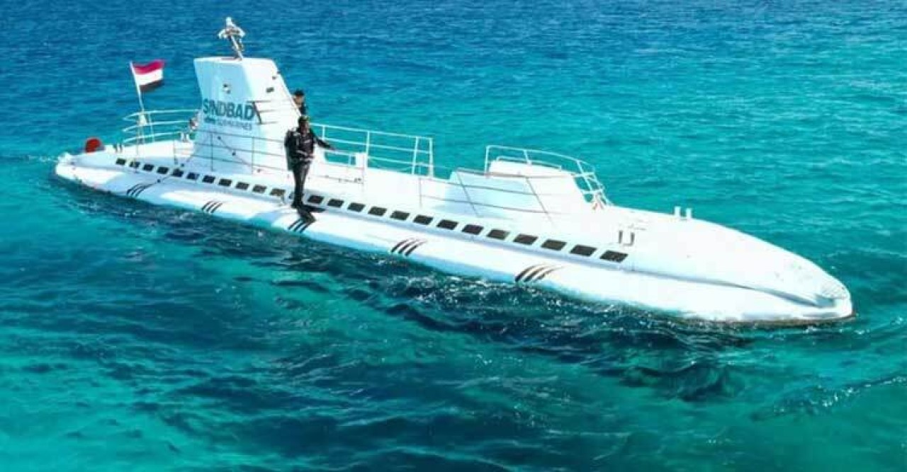 মিশরে পর্যটক সাবমেরিন ডুবে ৬ জনের মৃত্যু