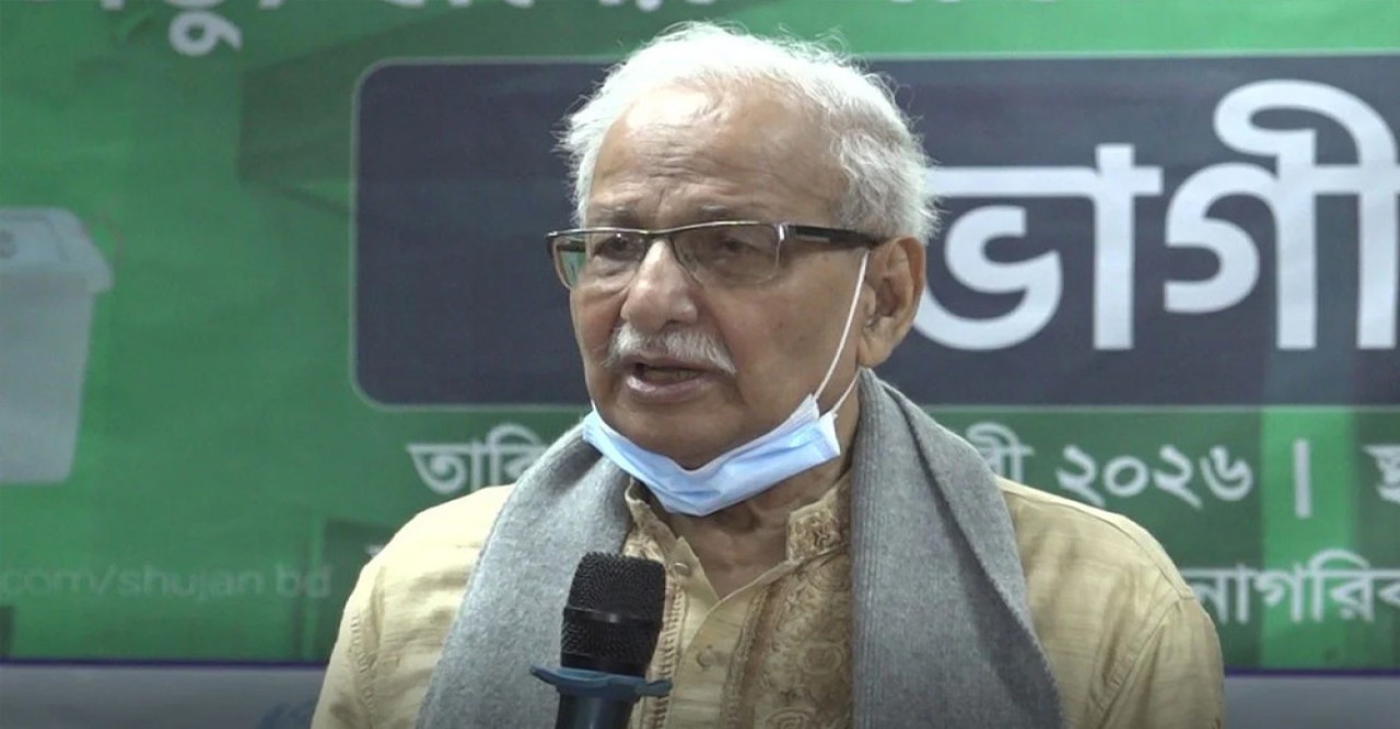 গণতন্ত্র প্রতিষ্ঠার লড়াই এখনো শেষ হয়নি : বদিউল আলম