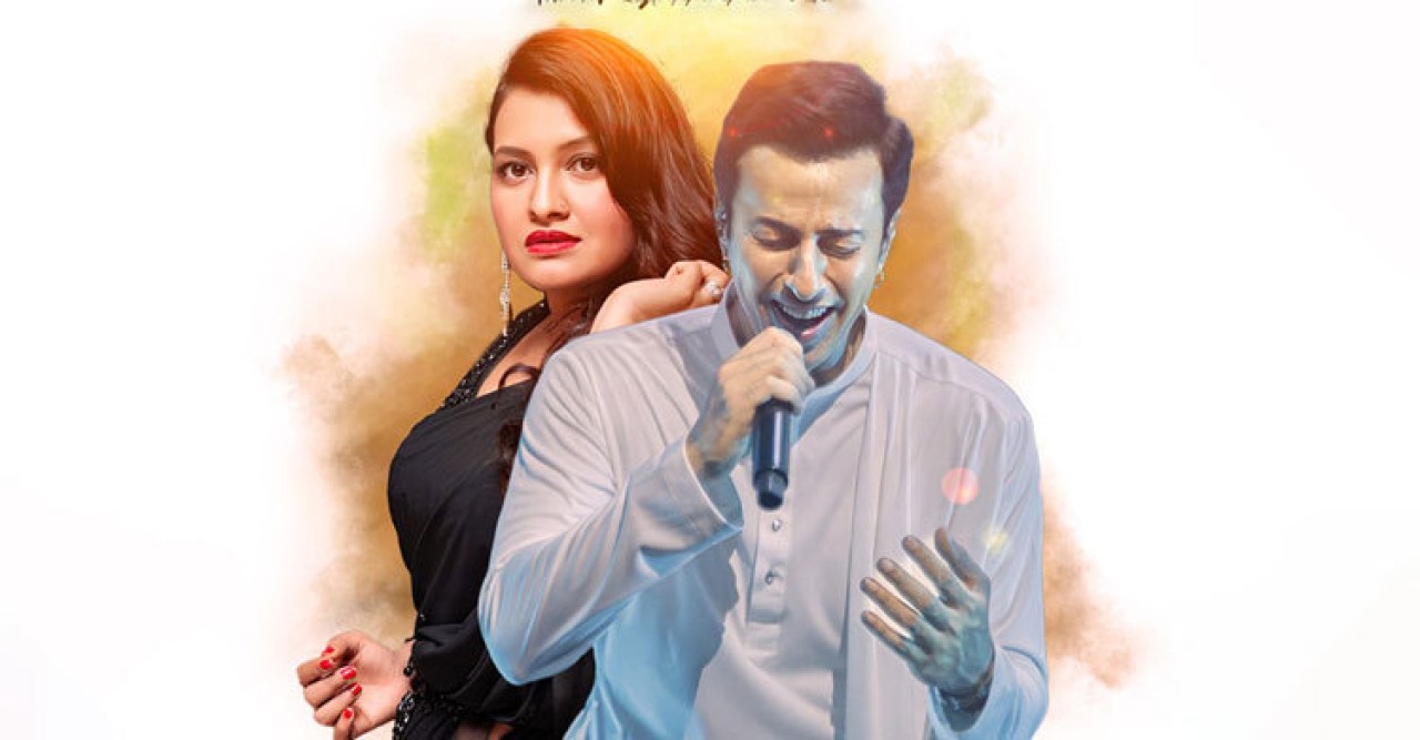 বলিউড গায়কের সঙ্গে আসছে সিঁথির গান