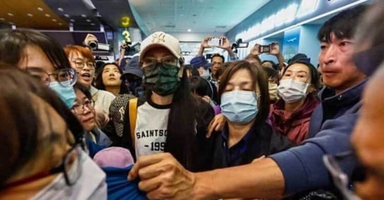 তাইওয়ানে অবৈধভাবে বাস করা চীনাদের ধরপাকড় শুরু