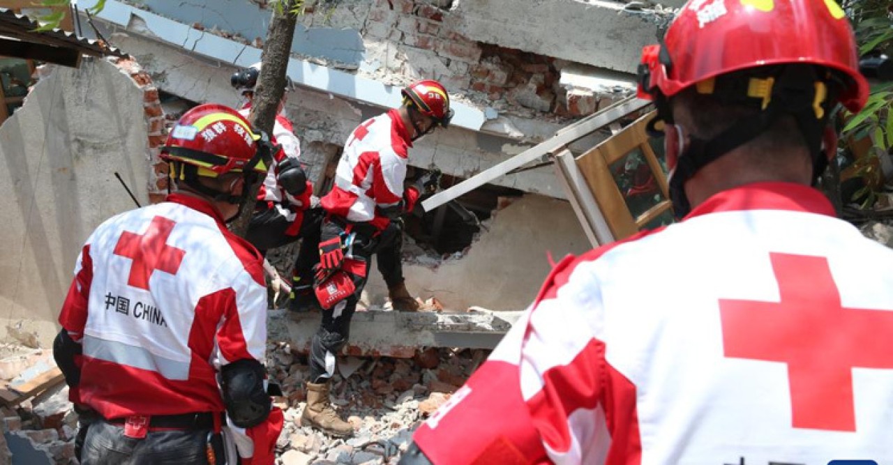 মিয়ানমারে রেড ক্রসের বহরে জান্তার গুলি, ত্রাণ না দিয়েই ফিরে গেলো গাড়ি