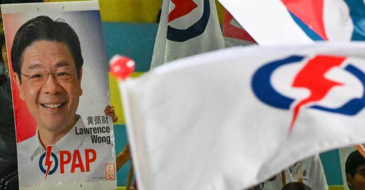 সিঙ্গাপুরে টানা ১৪ বারের মতো জয় পেলো পিপলস অ্যাকশন পার্টি