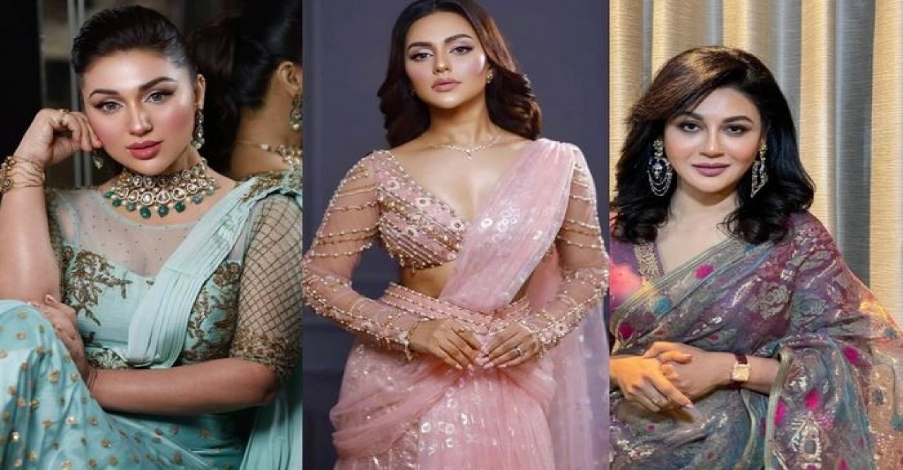 জুয়ার অ্যাপের শুভেচ্ছাদূত তিন জনপ্রিয় অভিনেত্রী