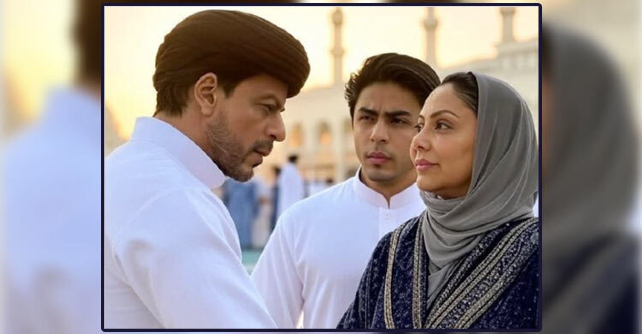 মক্কা শরিফে শাহরুখ-গৌরী, ভাইরাল ছবি নিয়ে যা জানা গেছে