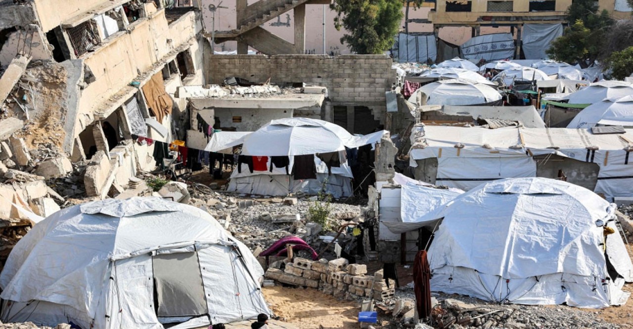 ট্রাম্পের বিতর্কিত গাজা পরিকল্পনার বিপরীতে বিকল্প প্রস্তাব অনুমোদন আরব বিশ্বের