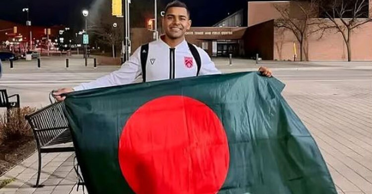 হামজা-শামিত জুটি সম্ভাবনার আরেক ধাপ অগ্রগতি