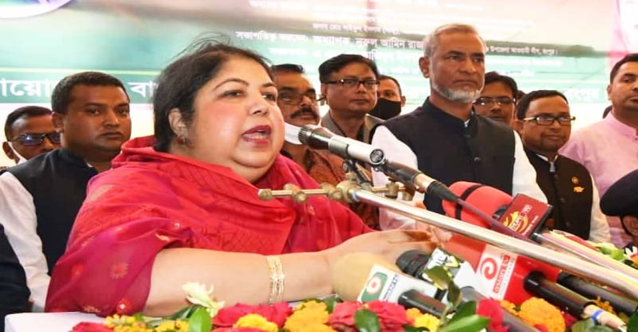 জনগণ এখন শতভাগ বিদ্যুতায়নের সুবিধা ভোগ করছে : স্পিকার