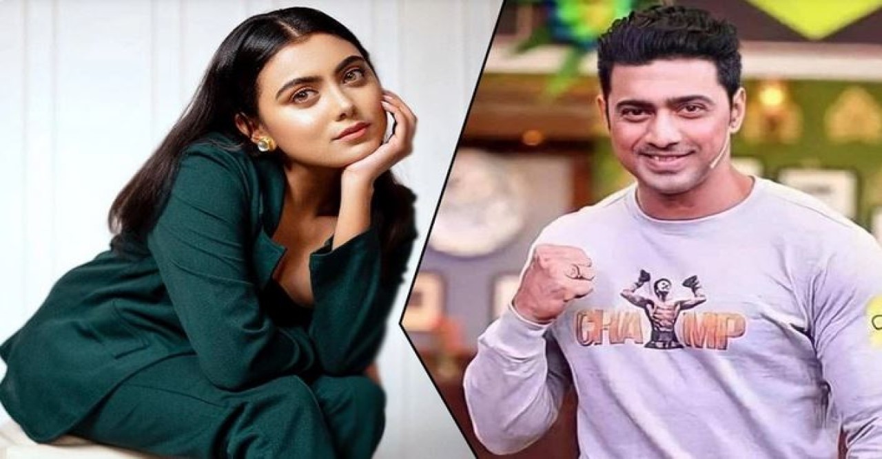 শাকিবের ‘প্রিয়তমা’ ইধিকা এবার দেবের নায়িকা!