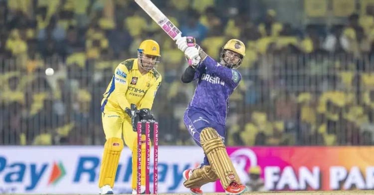 ধোনিতেও হলো না ভাগ্যবদল, রেকর্ড ব্যবধানে হার চেন্নাইয়ের