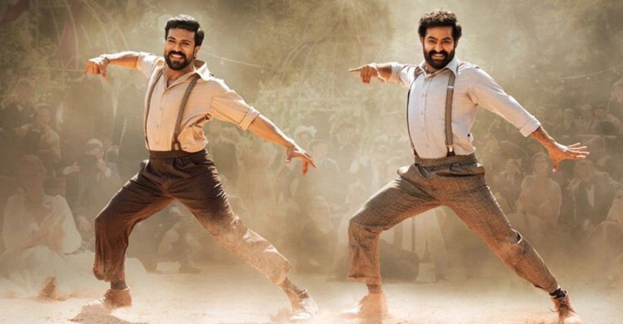 এবার স্টান্ট ডিজাইনের জন্য অস্কার মঞ্চে প্রশংসিত ‘আরআরআর’