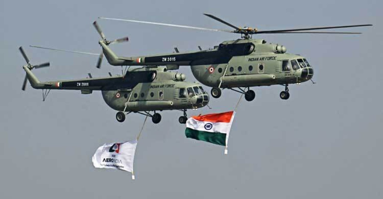 প্রতিরক্ষা বাজেট বাড়াচ্ছে ভারত