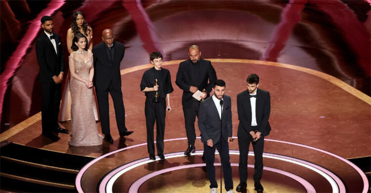 অস্কার জয় করলো ফিলিস্তিনের সংগ্রামের গল্প