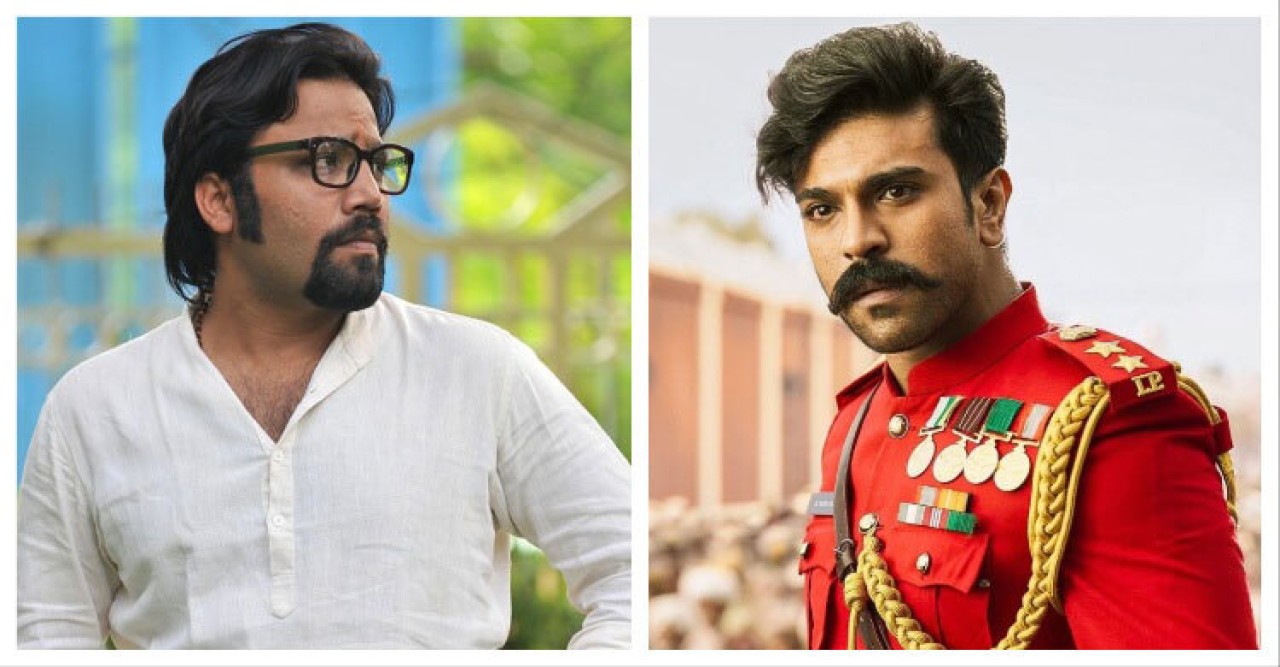 অ্যানিমেলের নির্মাতা রেড্ডির ছবিতে রাম চরণ!