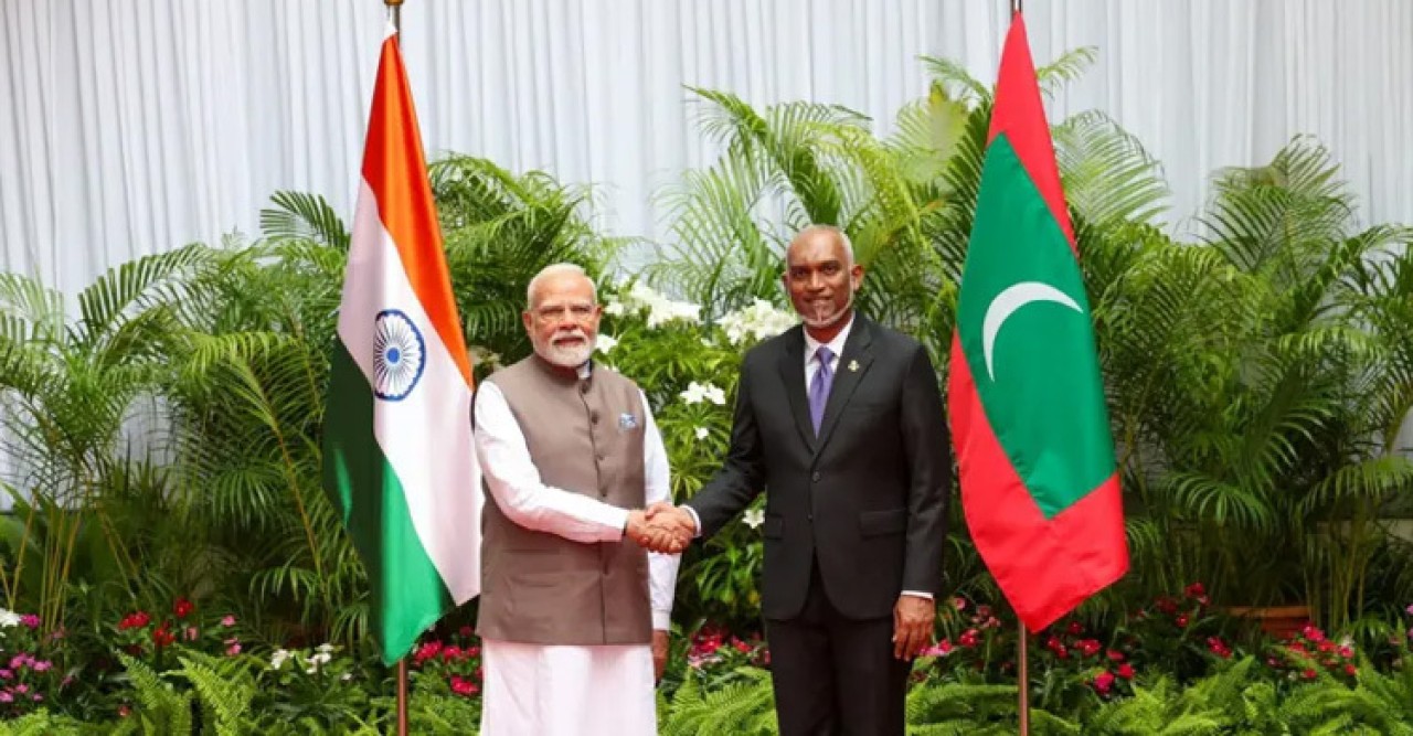 ভারত-মালদ্বীপ সম্পর্কের সমীকরণ কি বদলে যাচ্ছে?