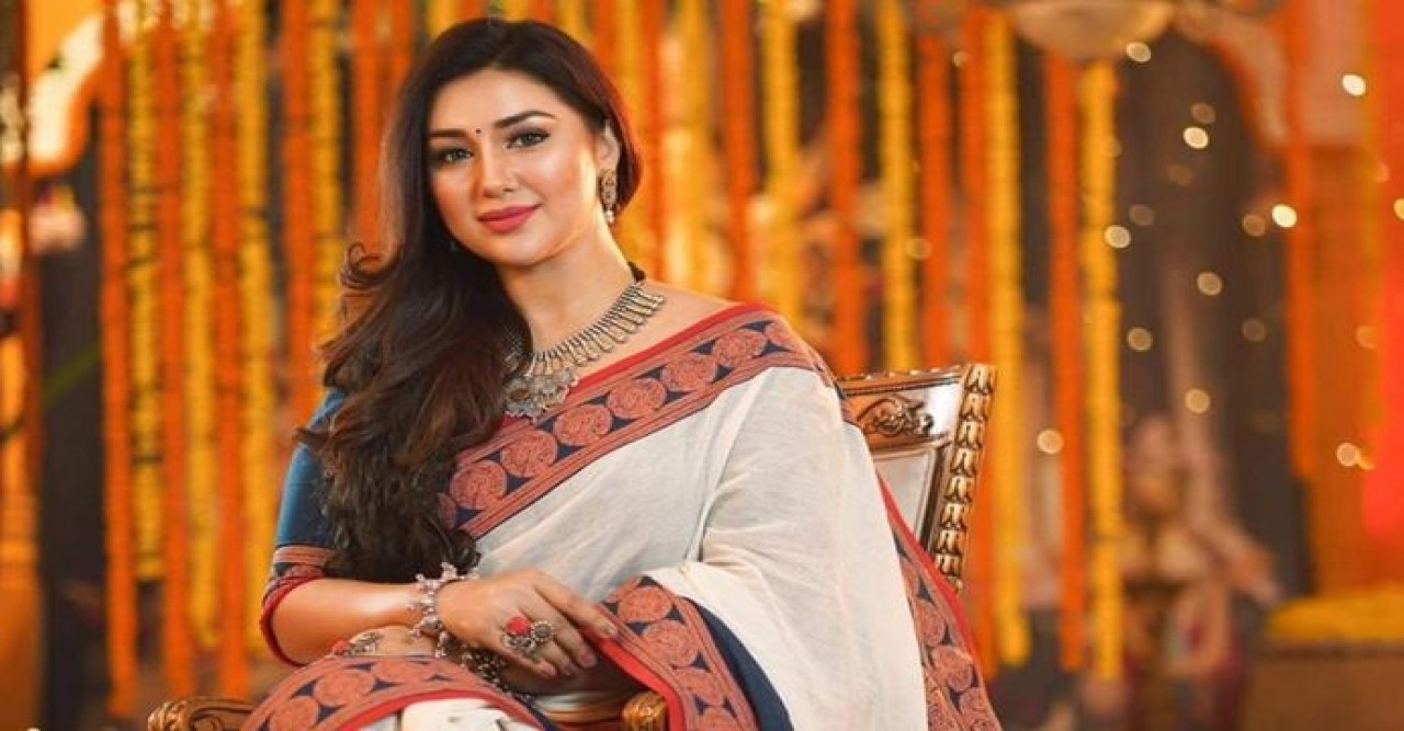 দ্বিতীয় বিয়ের ভাবনা নিয়ে যা বললেন অপু বিশ্বাস