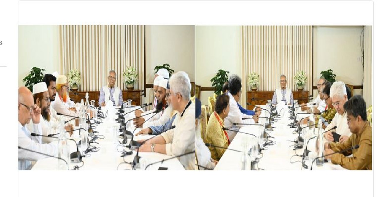 সরকারকে সমর্থন দিয়ে যেসব দাবি জানাল দলগুলো