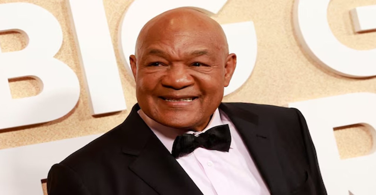 কিংবদন্তি বক্সার জর্জ ফোরম্যান মারা গেছেন