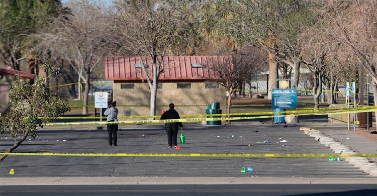 যুক্তরাষ্ট্রে পার্কে বন্দুক হামলায় নিহত ৩