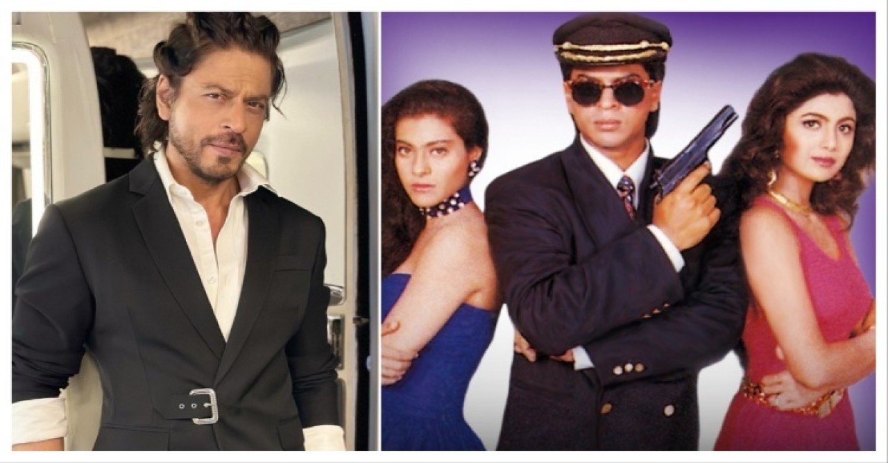 অক্ষয়-সালমানের না, যে শর্তে ‘বাজিগর’ করেছিলেন শাহরুখ