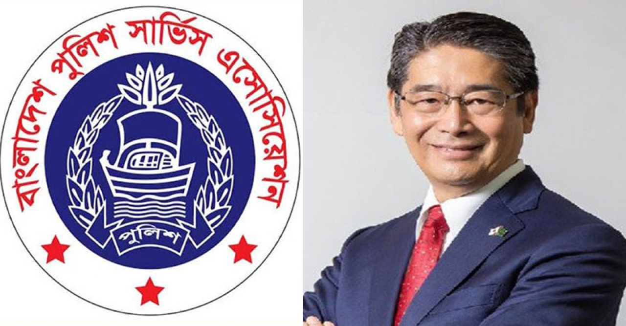 ‘জাপানি রাষ্ট্রদূতের বক্তব্যে পুলিশের প্রতিটি সদস্য মর্মাহত’