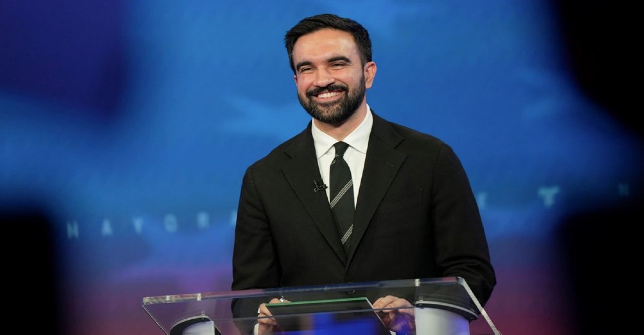 যে কারণে মার্কিন প্রেসিডেন্ট হতে পারবেন না মামদানি