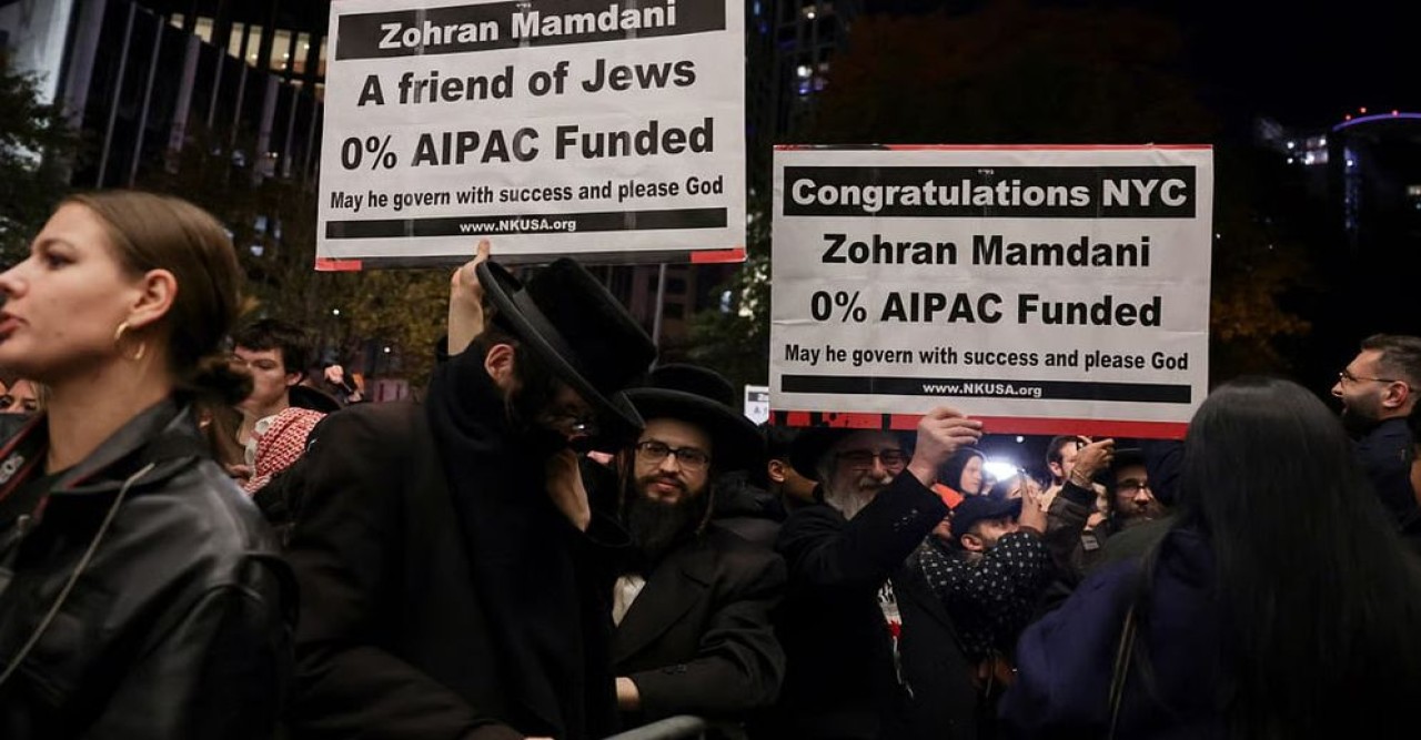 মামদানির জয়ে নিউইয়র্কের ইহুদিদের দেশত্যাগের আহ্বান ইসরাইলি মন্ত্রীর