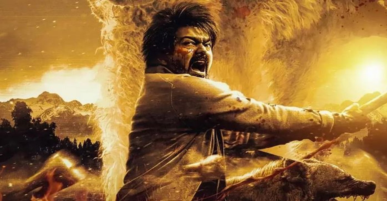 অগ্রিম টিকিট বিক্রিতে তুমুল সাড়া পাচ্ছে ‘লিও’