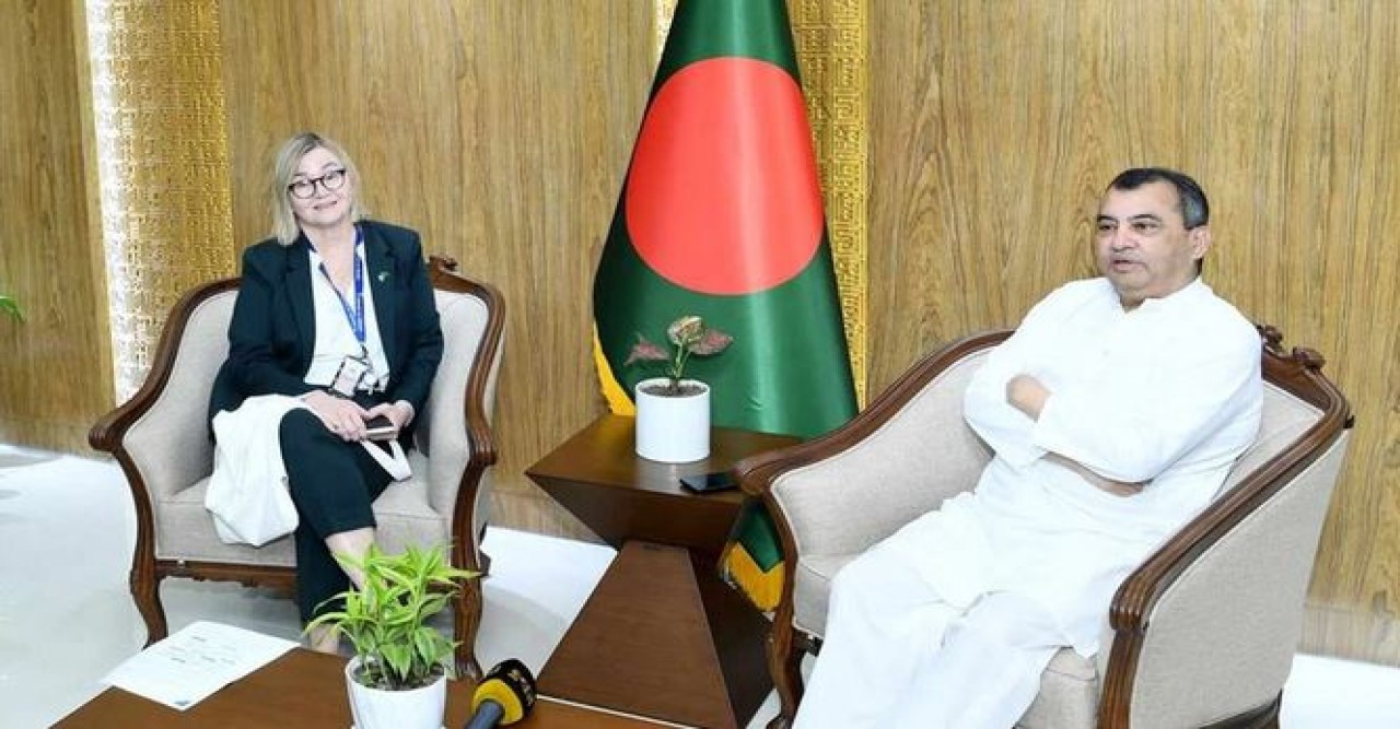 ন্যাপে জনস্বাস্থ্যের বিষয়টি যুক্ত করা হবে : পরিবেশমন্ত্রী