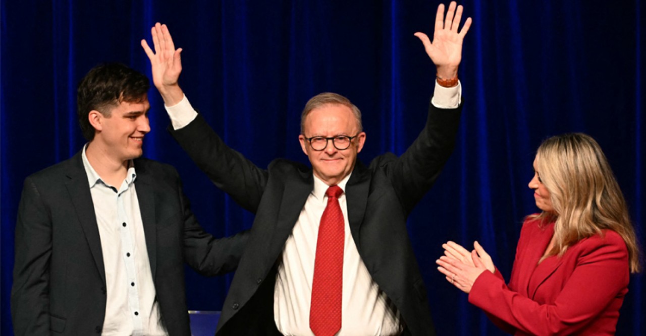 অস্ট্রেলিয়ায় প্রধানমন্ত্রী পদে ফের আলবানিজের জয়