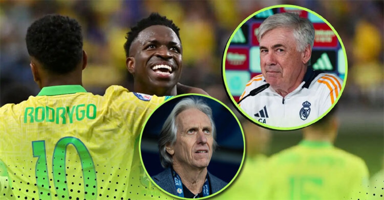 কে হচ্ছেন ব্রাজিলের পরবর্তী কোচ?