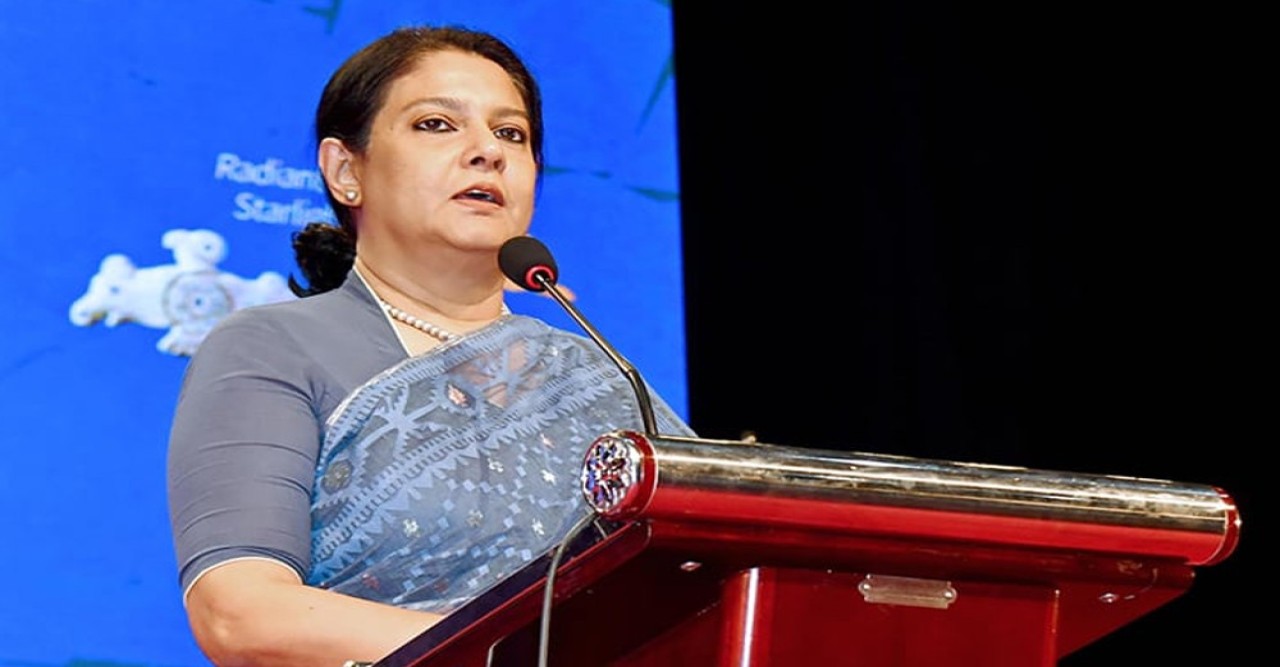 সুদৃঢ় হচ্ছে চীন-বাংলাদেশ সম্পর্ক : রিজওয়ানা