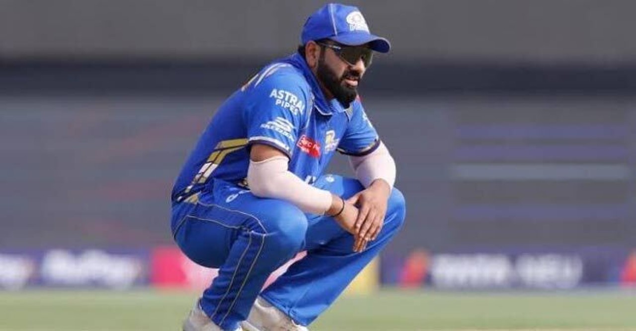 মুম্বাই শিবিরে ফের ধাক্কা, ছিটকে গেলেন রোহিত