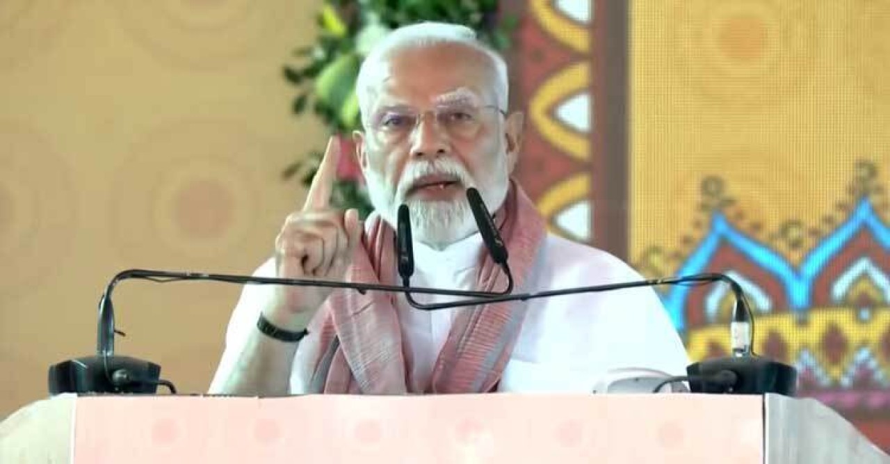 যতই চাপ আসুক না কেন, আমরা তা মোকাবিলা করব: মোদী