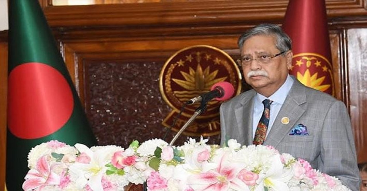 ধর্ম উপলব্ধির বিষয়, তর্কের নয় : রাষ্ট্রপতি