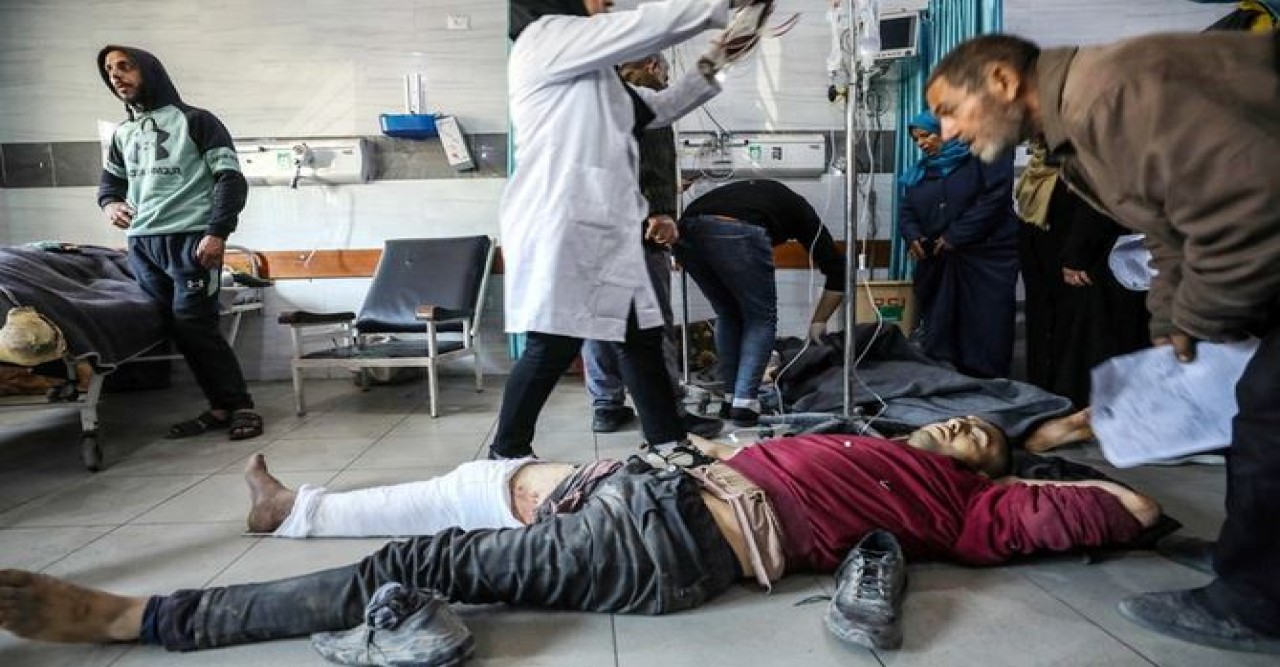 গাজায় নিহত ফিলিস্তিনির সংখ্যা ৩০ হাজার ছাড়াল