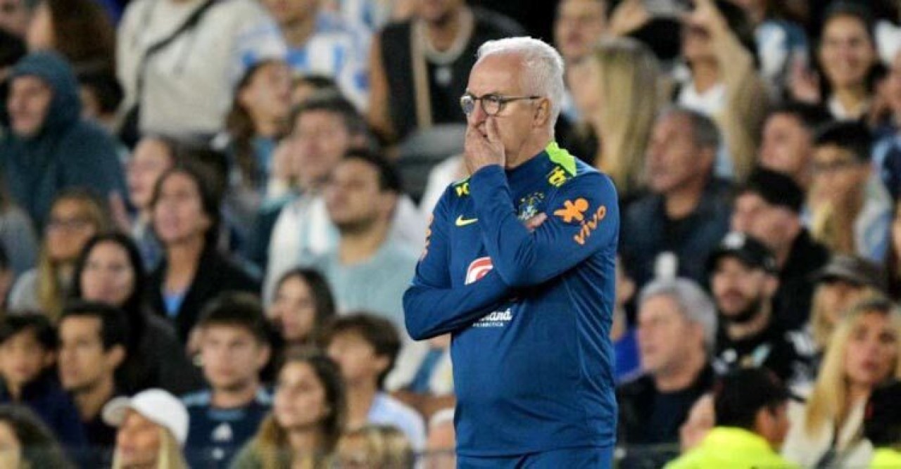 দায় নিজের কাঁধে নিয়ে ক্ষমা চাইলেন ব্রাজিল কোচ