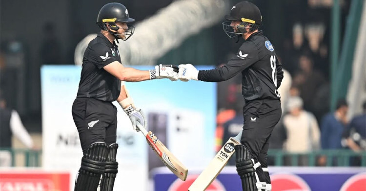 উইলিয়ামসনের কাছে ম্লান ব্রিটজকে, প্রোটিয়াদের হারাল নিউজিল্যান্ড