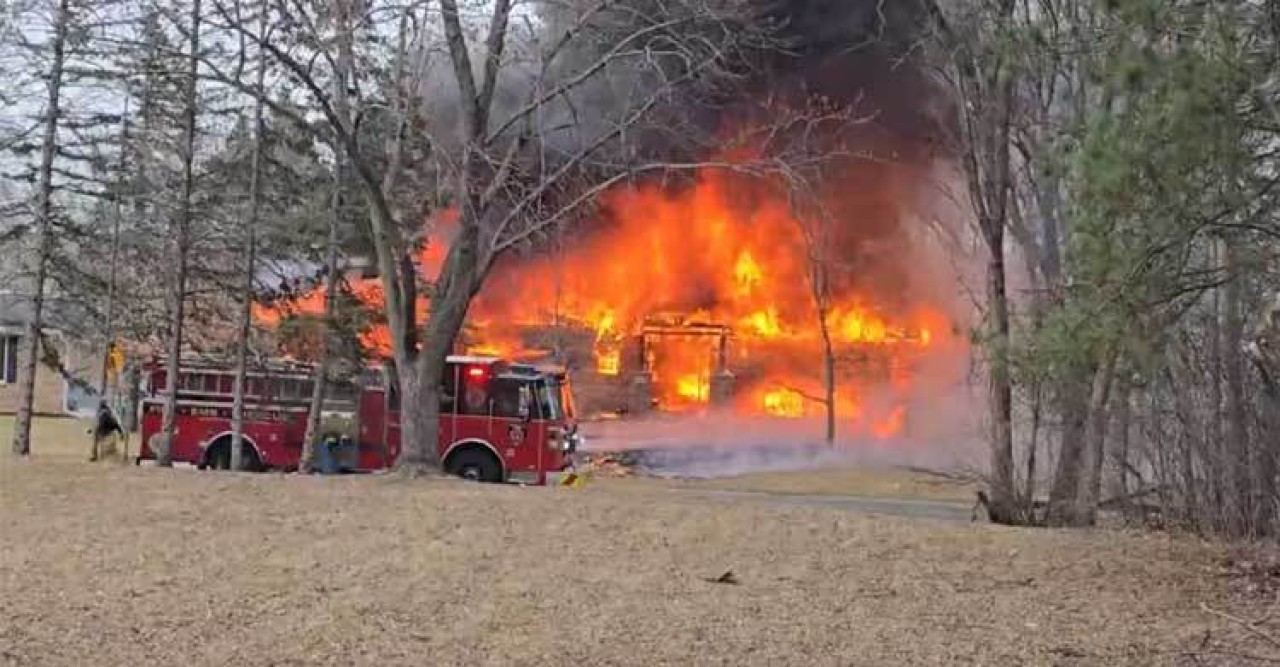 যুক্তরাষ্ট্রে প্লেন বিধ্বস্ত, বাঁচেনি যাত্রীদের কেউ