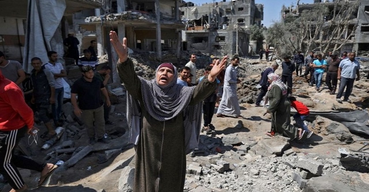 গাজায় যুদ্ধবিরতির নতুন প্রস্তাব ইসরায়েলের, যা বলছে হামাস