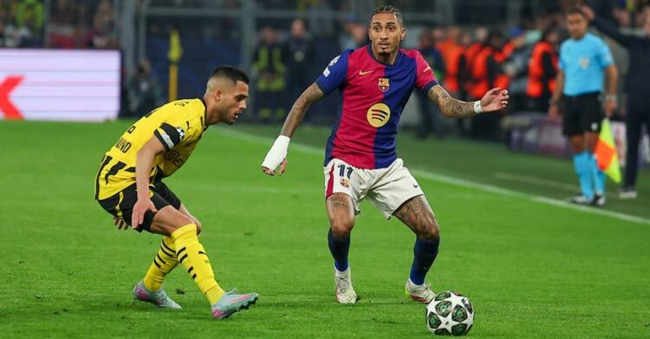 ৩-১ ব্যবধানে হেরেও সেমিফাইনালে বার্সা