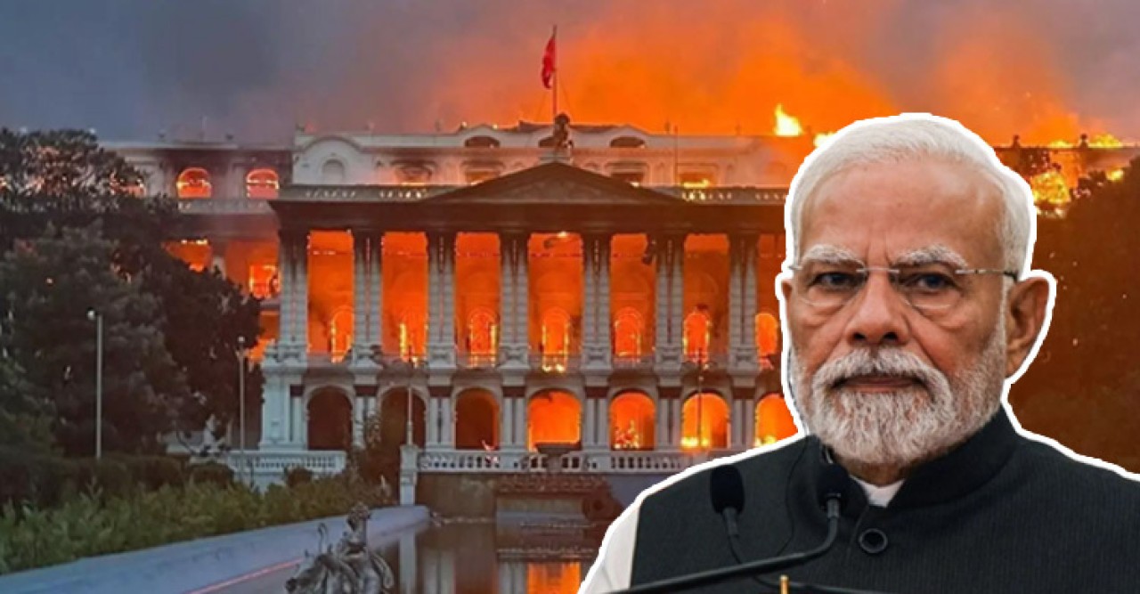 বাংলাদেশ-শ্রীলঙ্কা-নেপালের আন্দোলন ভারতের জন্য সতর্কবার্তা, কী করবে মোদী সরকার