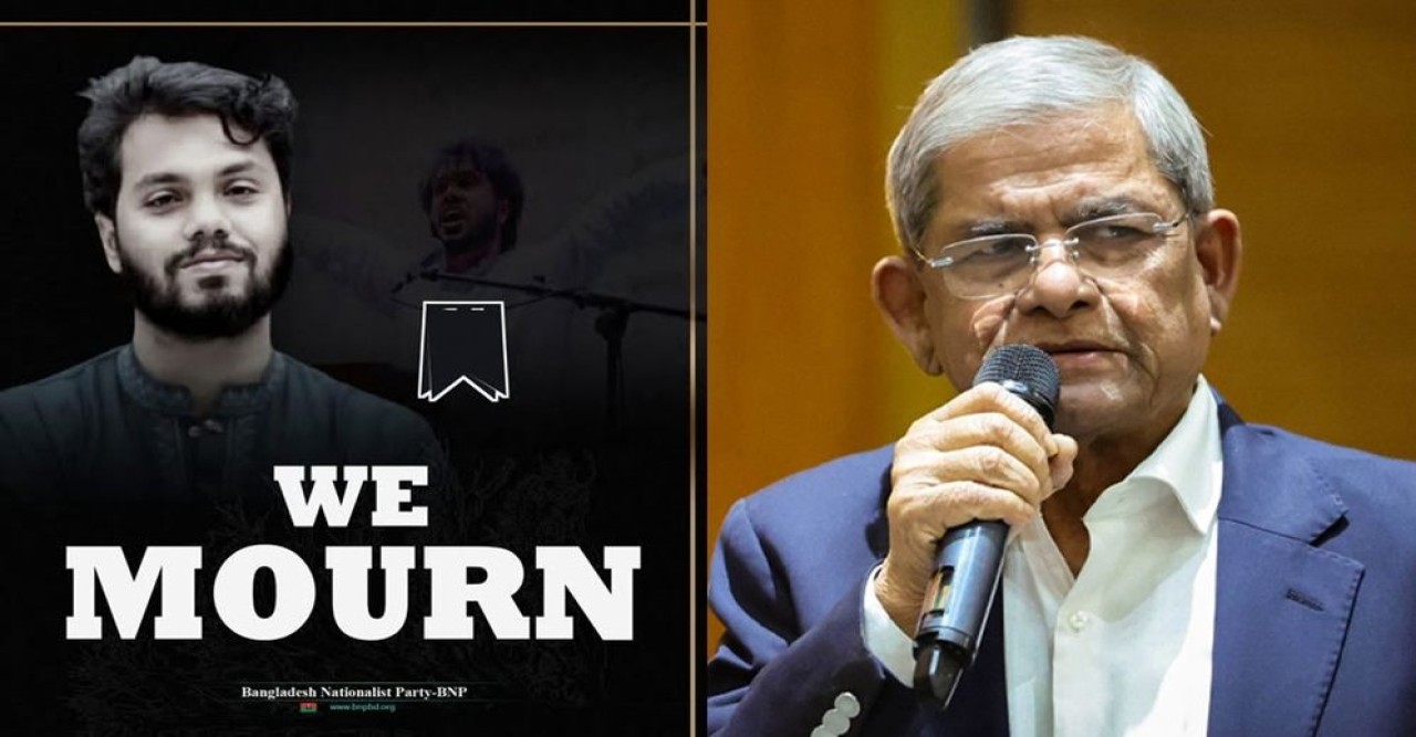 দেশের বিভিন্ন স্থানে ভাঙচুর ও অগ্নিসংযোগ, সরকারকে যে বার্তা দিলেন মির্জা ফখরুল