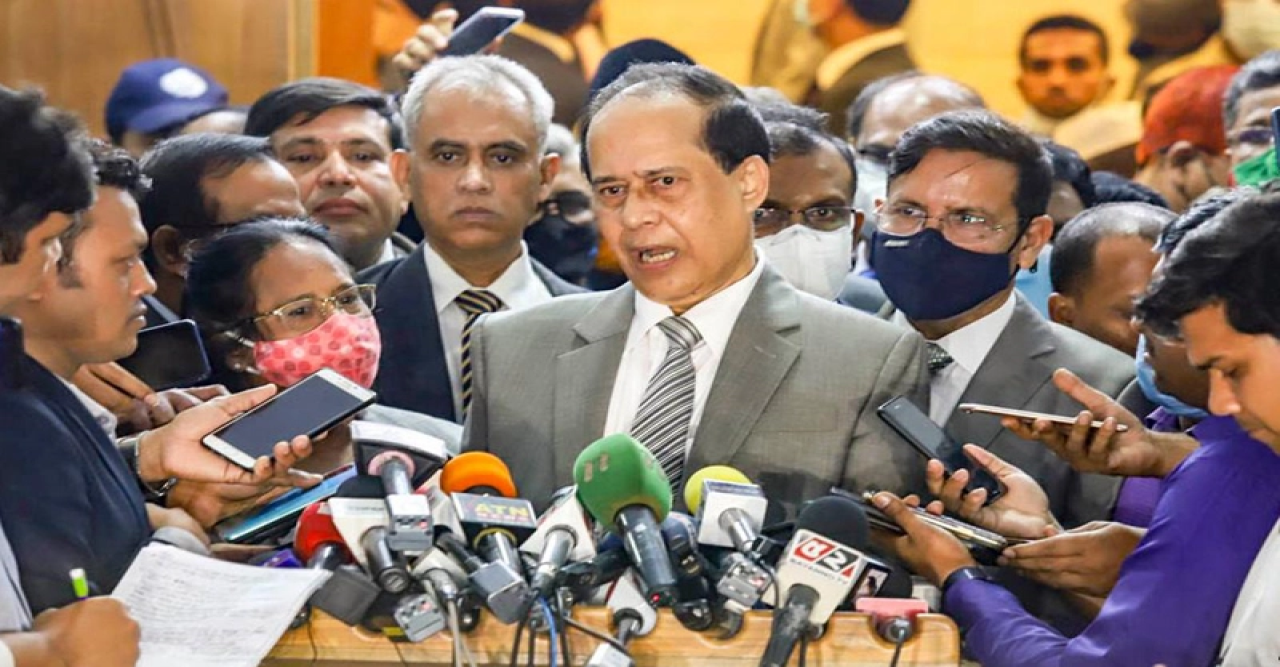 প্রতিদ্বন্দ্বিতা ছাড়া গণতান্ত্রিক নির্বাচন সফল হয় না : সিইসি