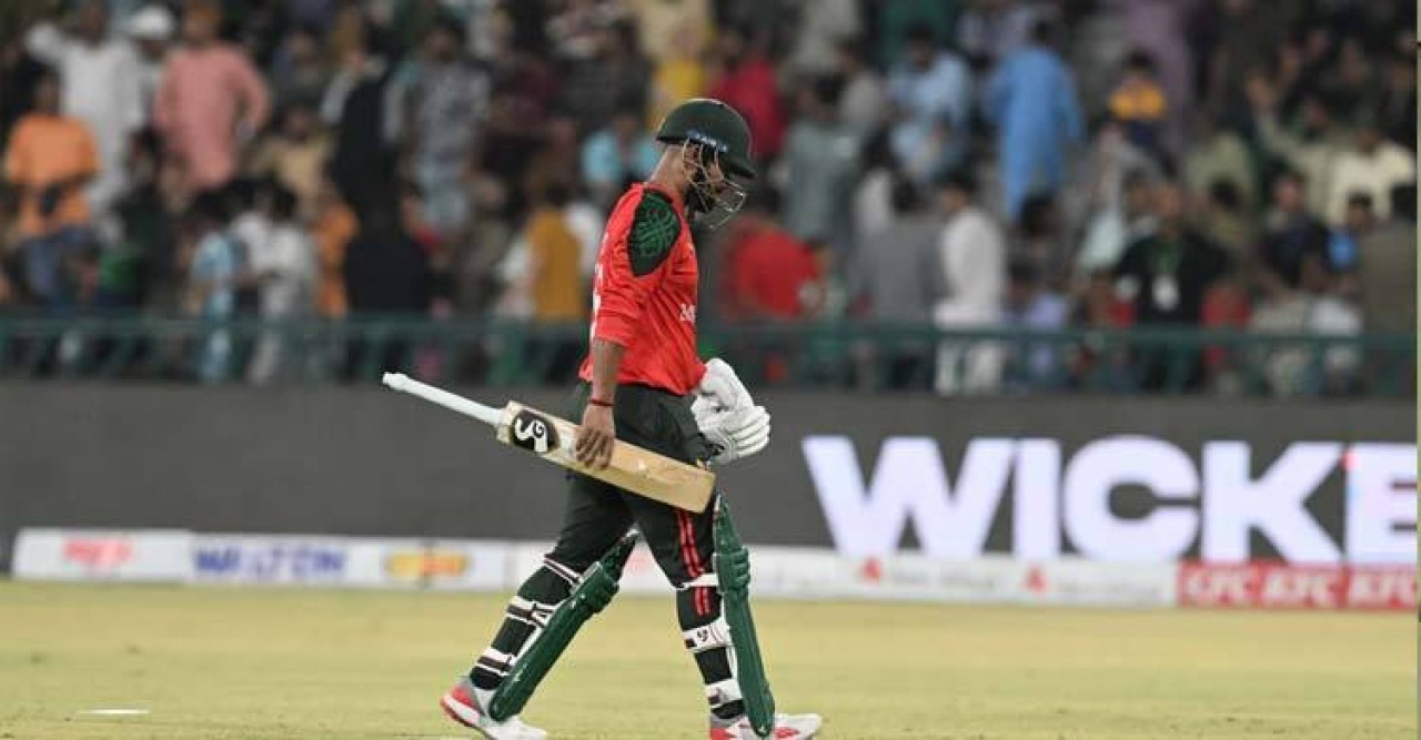 আবারও ব্যাটিং ব্যর্থতা, এবার সিরিজও খোয়ালো বাংলাদেশ