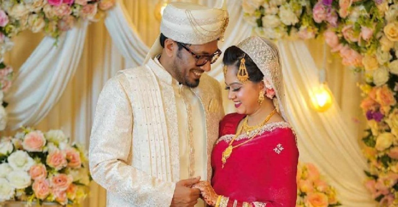 বিয়ে করলেন জামিল-মুনমুন